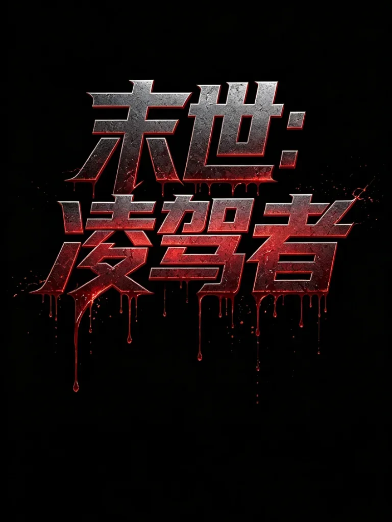 末日：凌驾者 封面